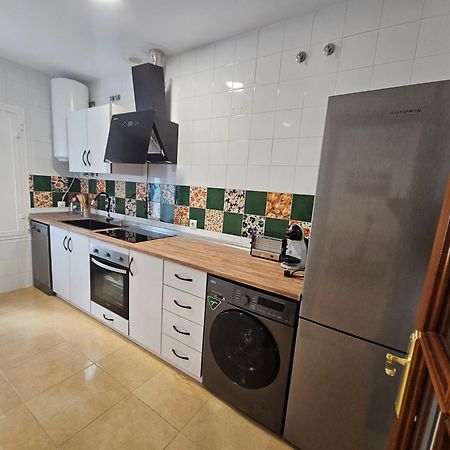 Apartamentos Terraza Chiclana Centro Ciudad Chiclana de la Frontera Buitenkant foto