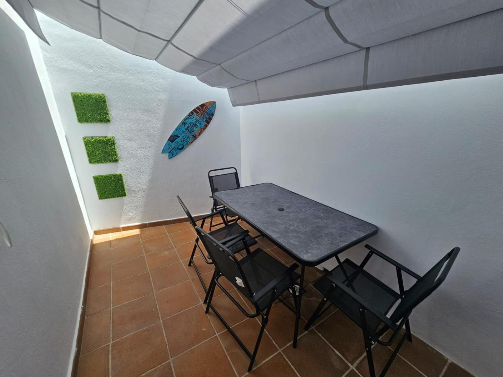 Apartamentos Terraza Chiclana Centro Ciudad Chiclana de la Frontera Buitenkant foto