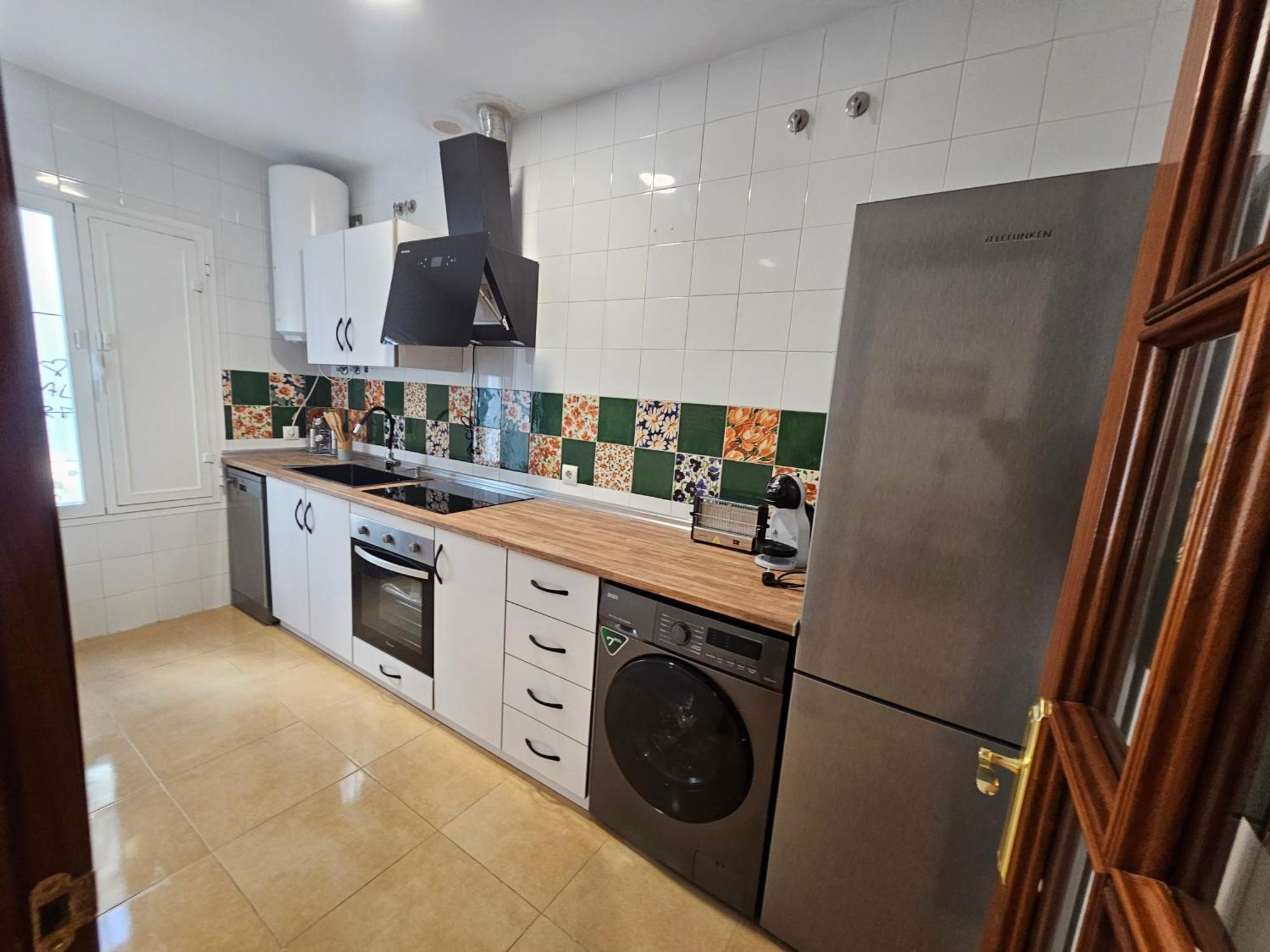 Apartamentos Terraza Chiclana Centro Ciudad Chiclana de la Frontera Buitenkant foto