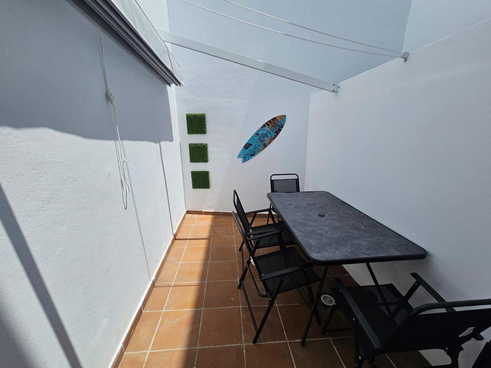 Apartamentos Terraza Chiclana Centro Ciudad Chiclana de la Frontera Buitenkant foto